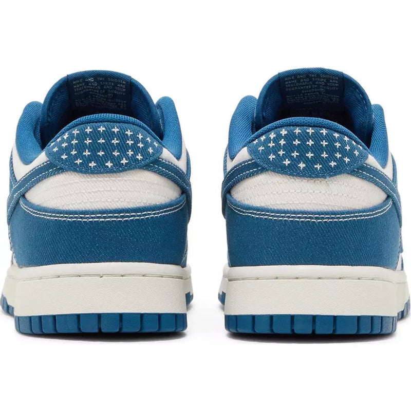 Dunk Low SE 'Sashiko - Industrial Blue'