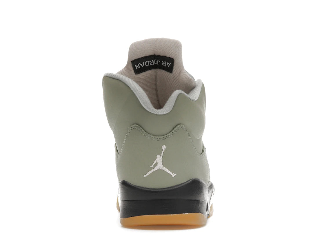 800362 Jordan 5 Retro Jade Horizon