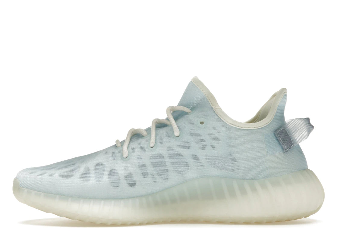 280147 Yeezy Boost 350 V2 'Mono Ice'