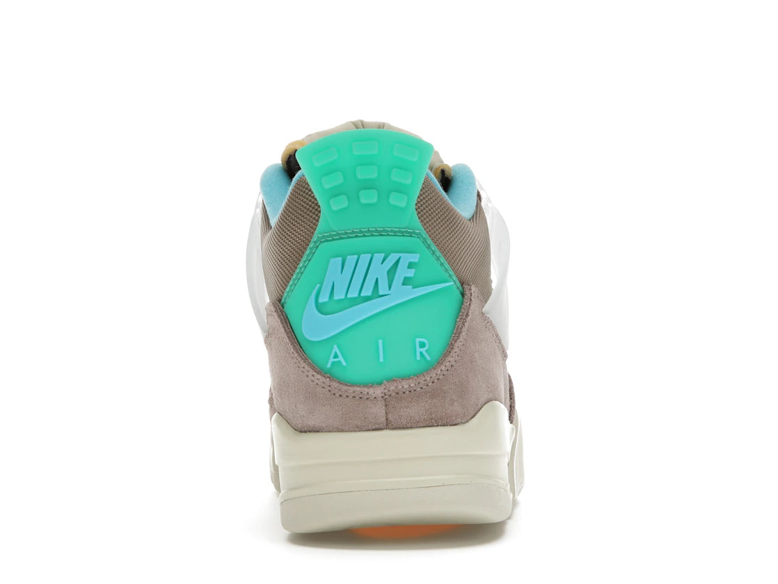 SP13160 Union LA x Air Jordan 4 Retro 'Taupe Haze'