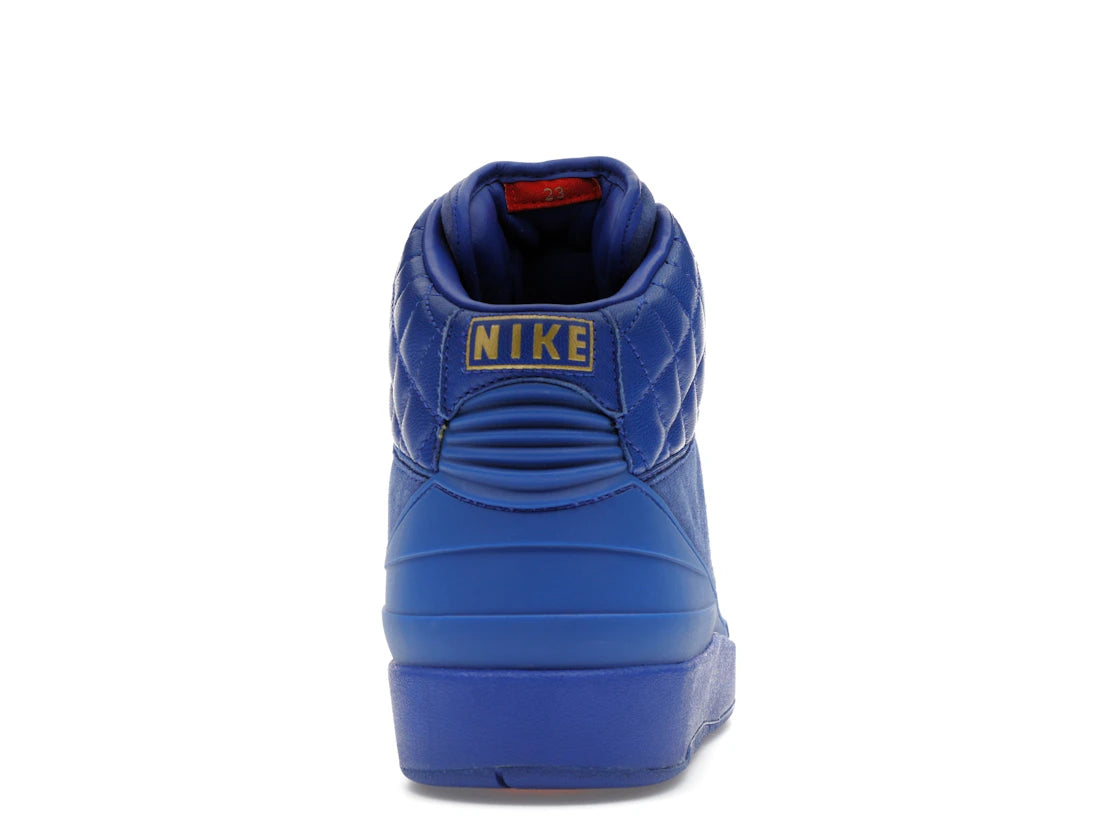 SP10694 Jordan 2 Retro Just Don Blue