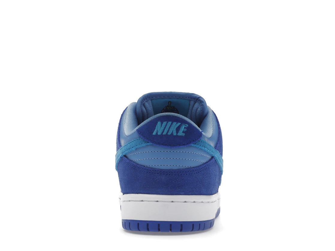 344771 Nike SB Dunk Low Blue Raspberry