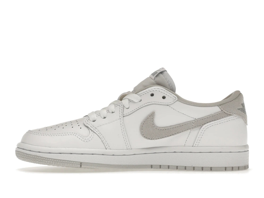 780237 Wmns Air Jordan 1 Retro Low OG 'Neutral Grey' 2021