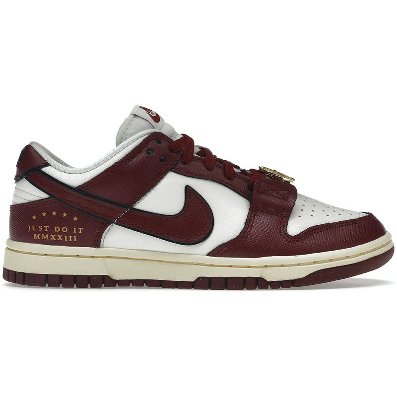 Nike Dunk Low SE Sisterhood Sail Team Red (Women's)