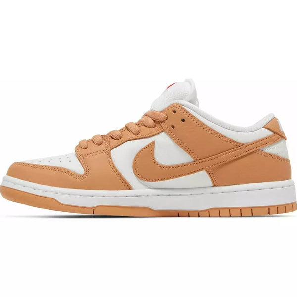 Dunk Low Pro ISO SB 'Light Cognac'