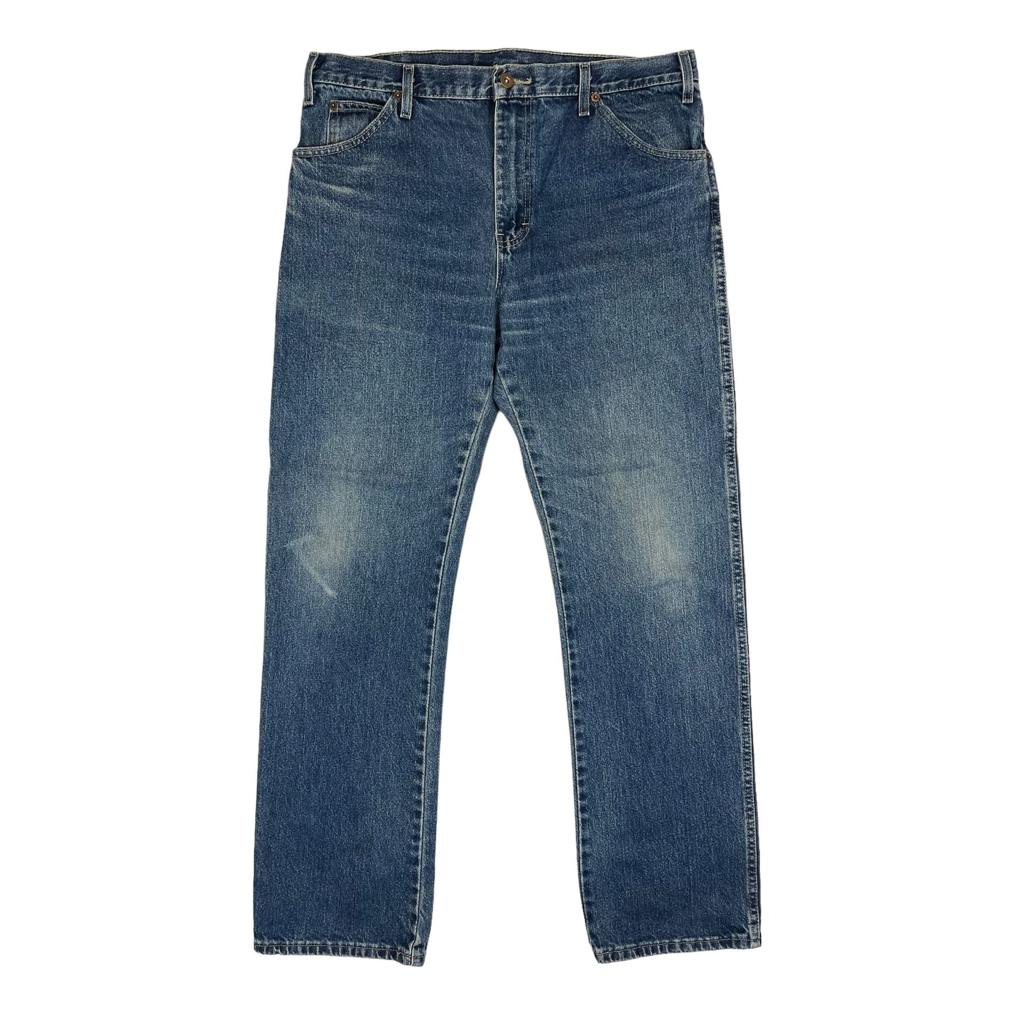 259918 (00s)(34x32)Dickies Regular Fit Work Jeans