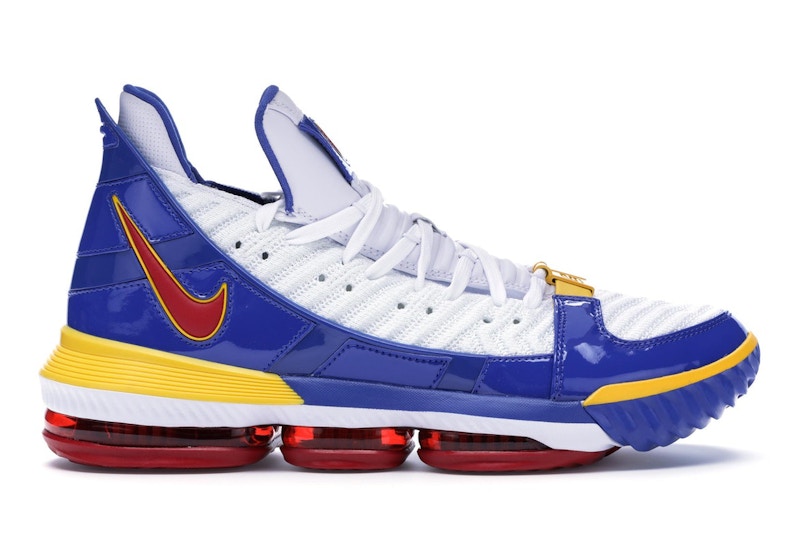 Nike LeBron 16 Superman SuperBron