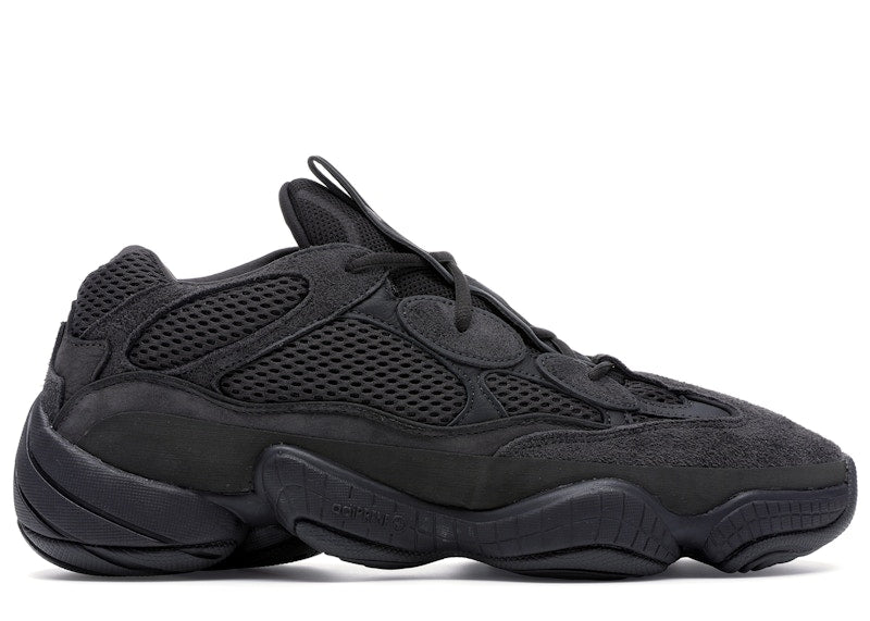 718702 adidas Yeezy 500 Utility Black