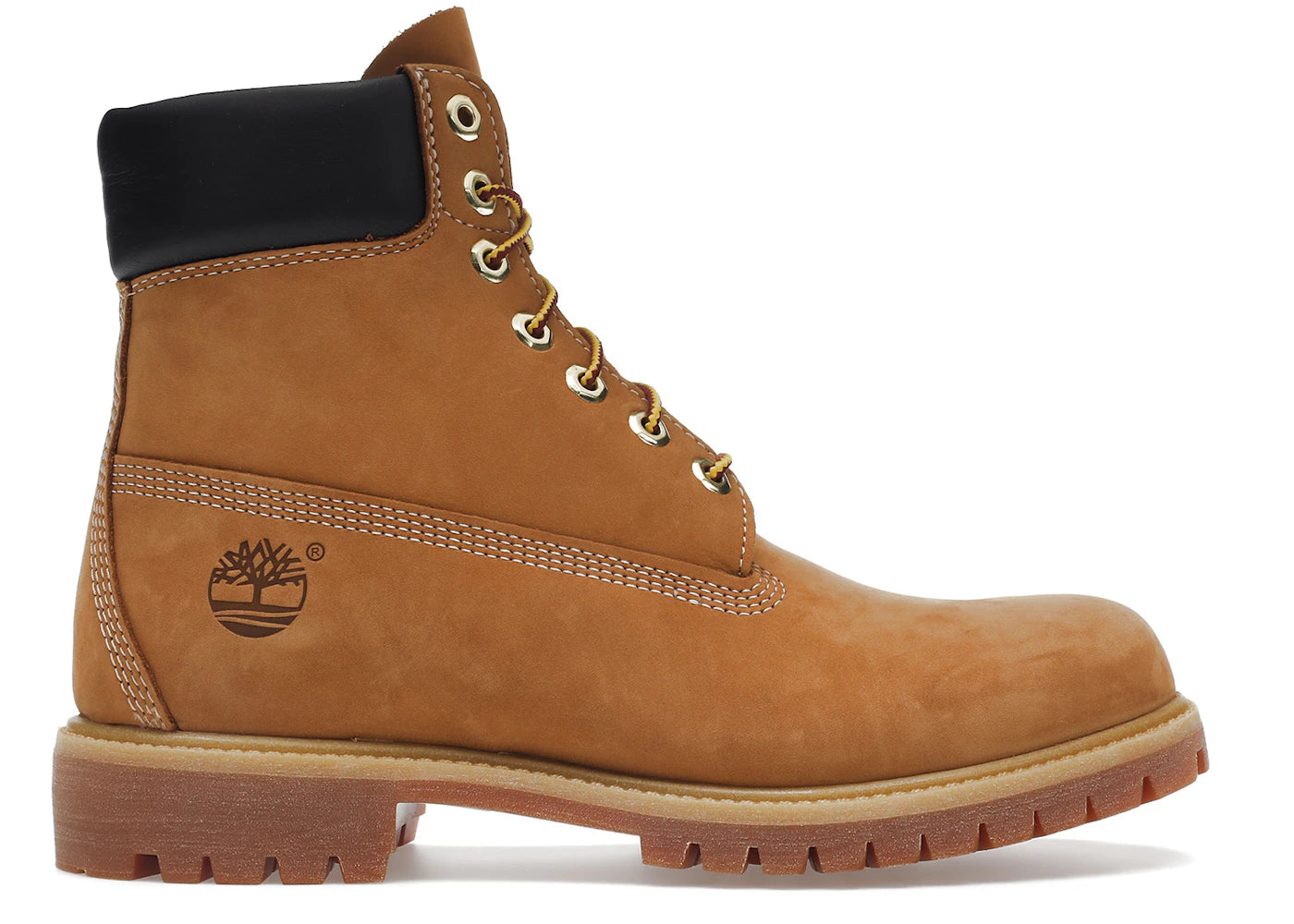 807511 Timberland 6" Premium Waterproof Boot Wheat