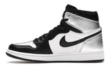 Jordan 1 Retro High Silver Toe (Women's)