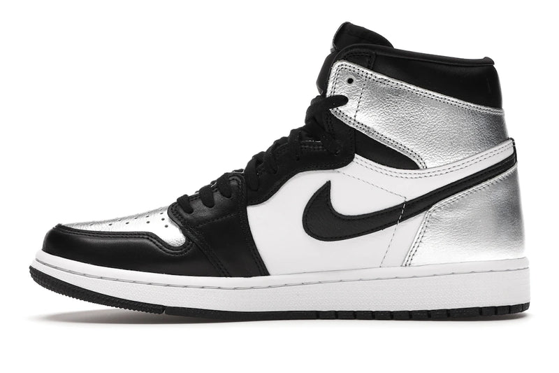 Jordan 1 Retro High Silver Toe (Women's)