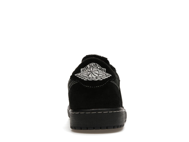 Travis Scott x Air Jordan 1 Low OG SP 'Black Phantom'