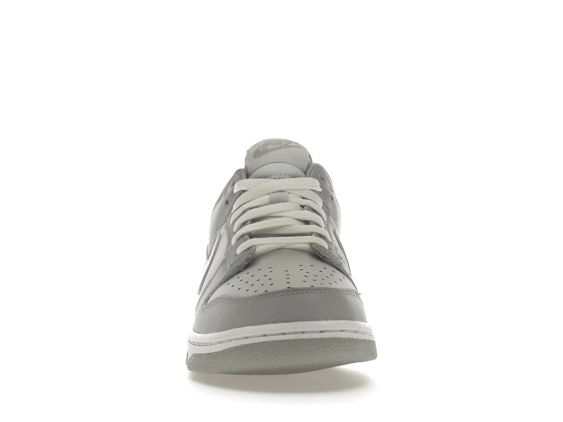 393588 Nike Dunk Low Two-Toned Grey (GS)