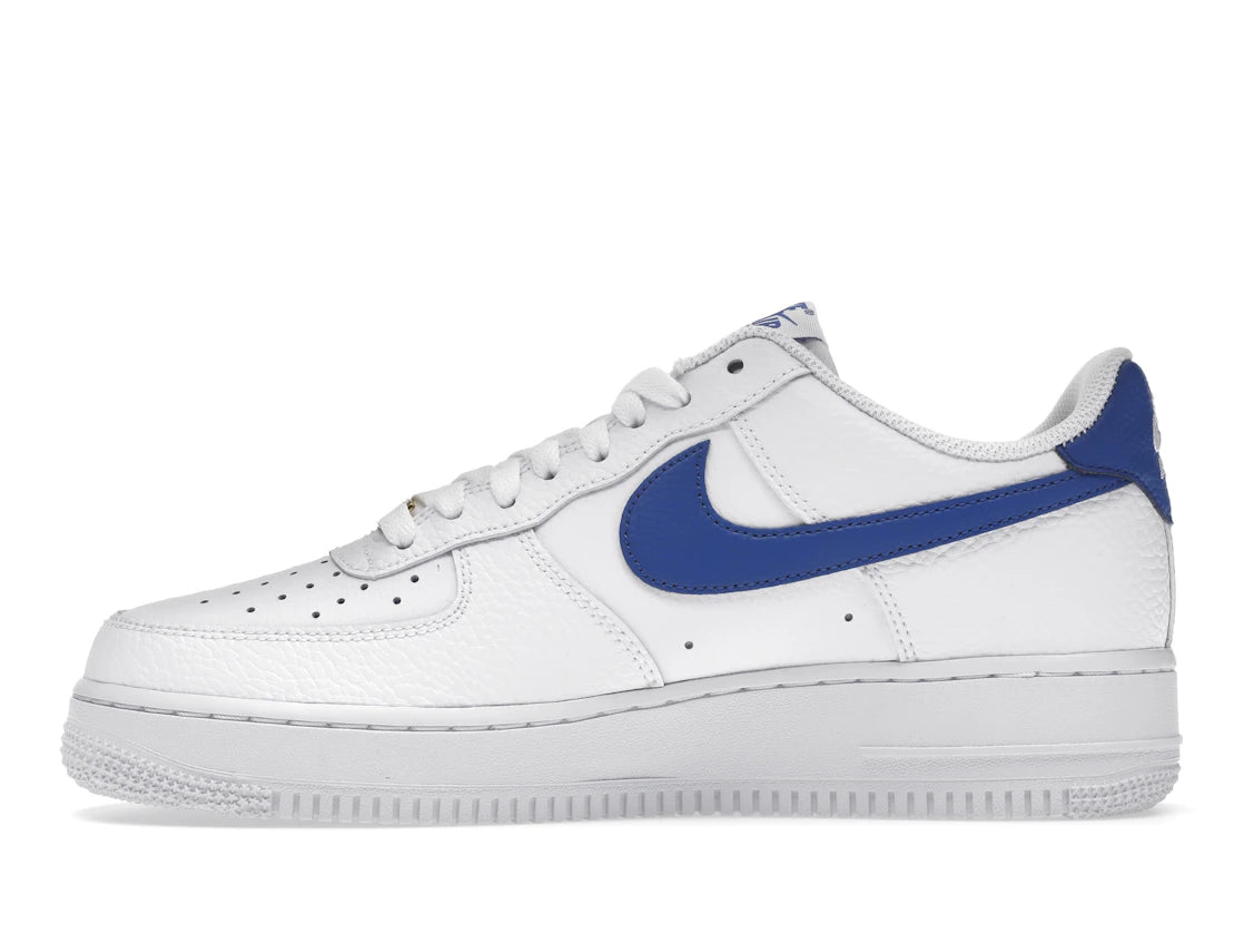459778 Nike Air Force 1 Low White Royal Blue