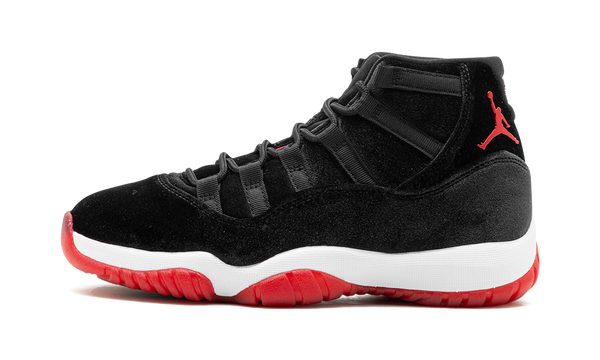 Air Jordan 11 WMNS "Bred Velvet"