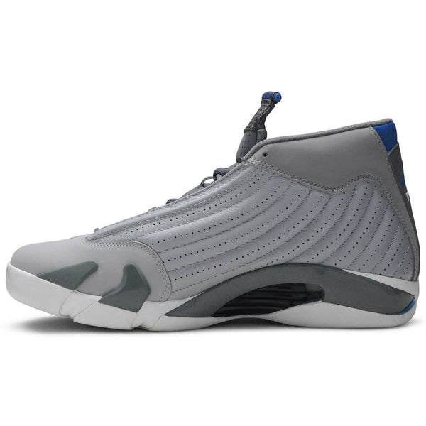Jordan 14 Wolf Grey