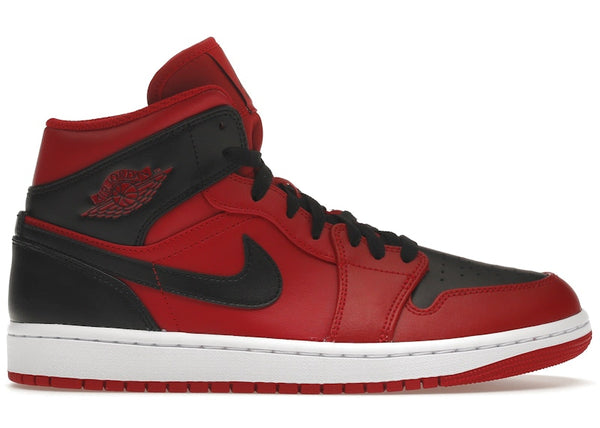 Jordan 1 Mid Reverse Bred (2021)