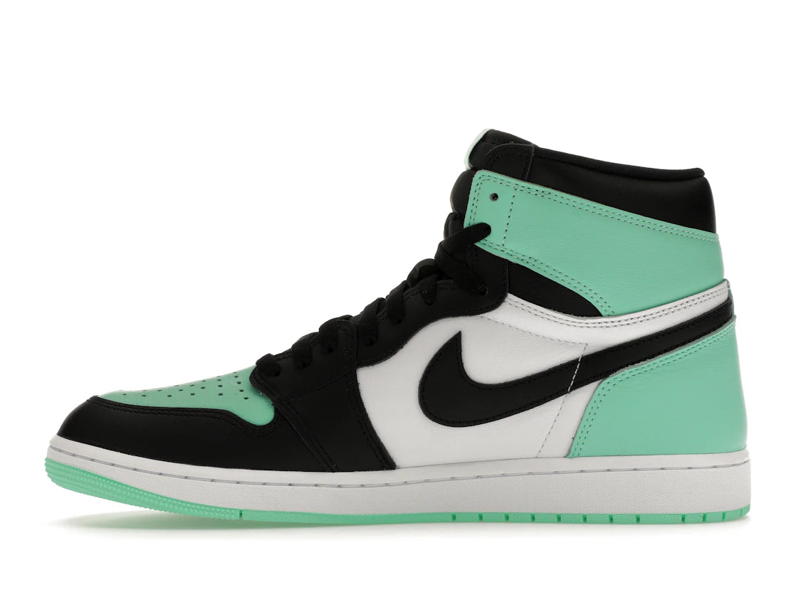 SP5083 Jordan 1 Retro High OG Green Glow