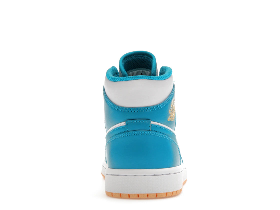 786757 Jordan 1 Mid Aquatone