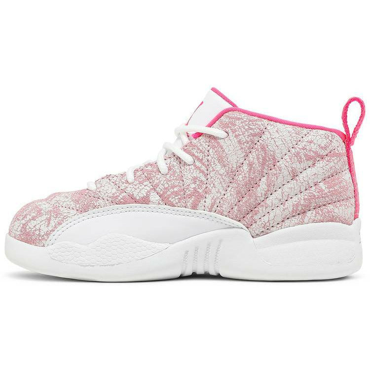 Air Jordan 12 Retro TD 'Arctic Pink'