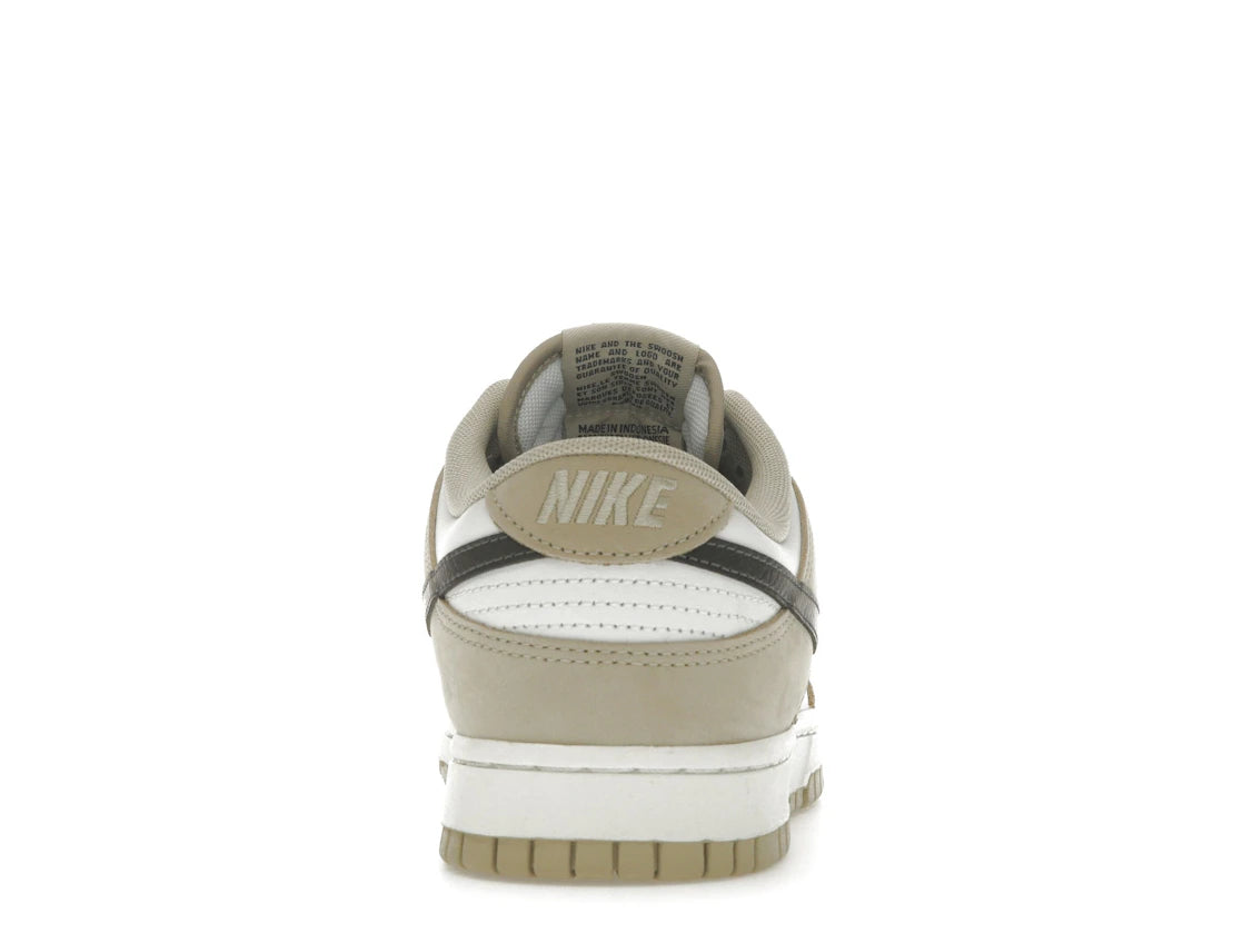 529209 Nike Dunk Low Desert Khaki Medium Ash