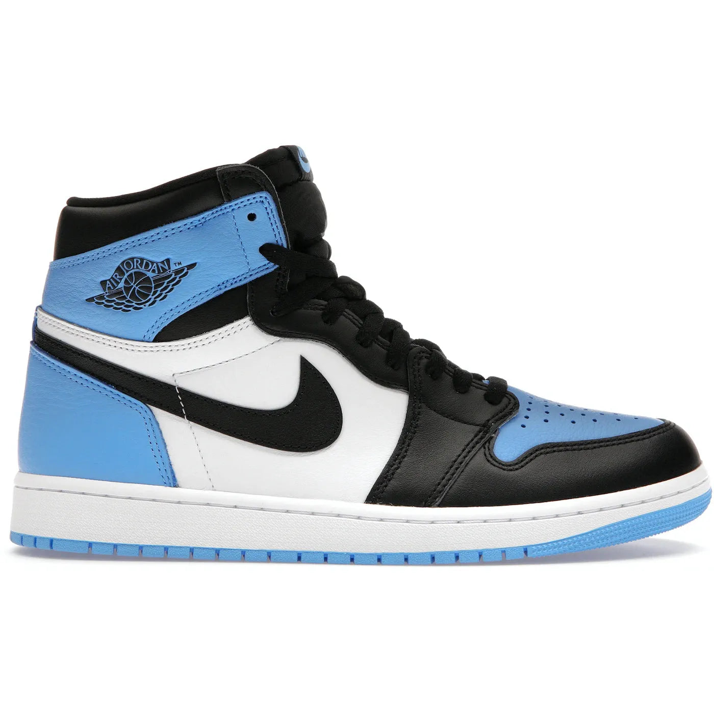 541398 Jordan 1 Retro High OG UNC Toe
