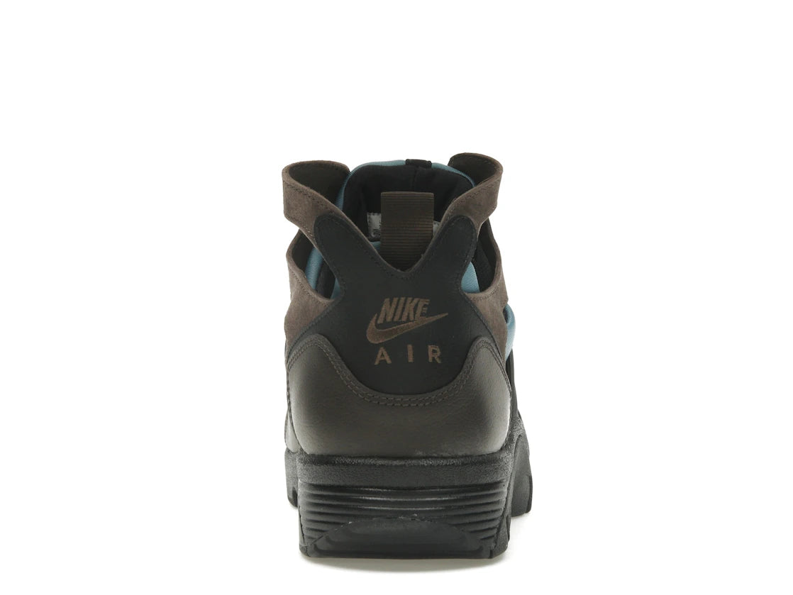 791577 Nike Air Trainer Huarache Baroque Brown Black