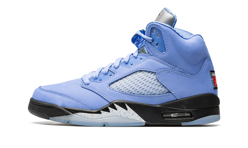 Air Jordan 5 Retro SE "UNC"
