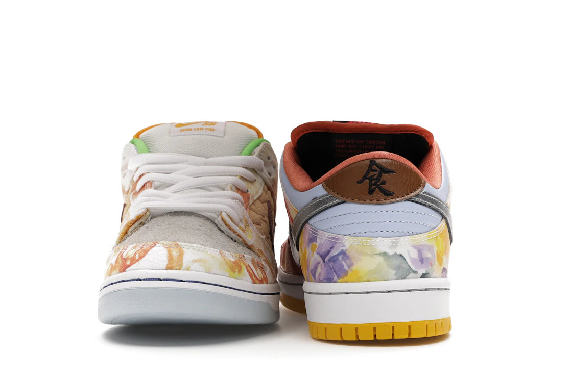 SP7766 Nike SB Dunk Low Street Hawker