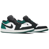 Air Jordan 1 Low 'Mystic Green'