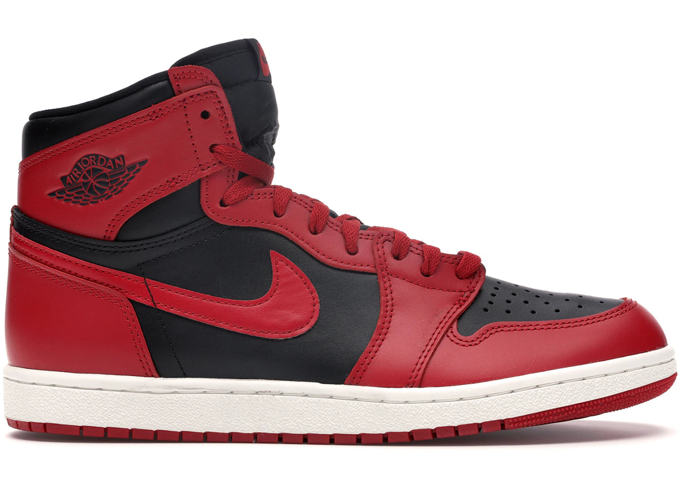 712121 Jordan 1 Retro High '85 Varsity Red