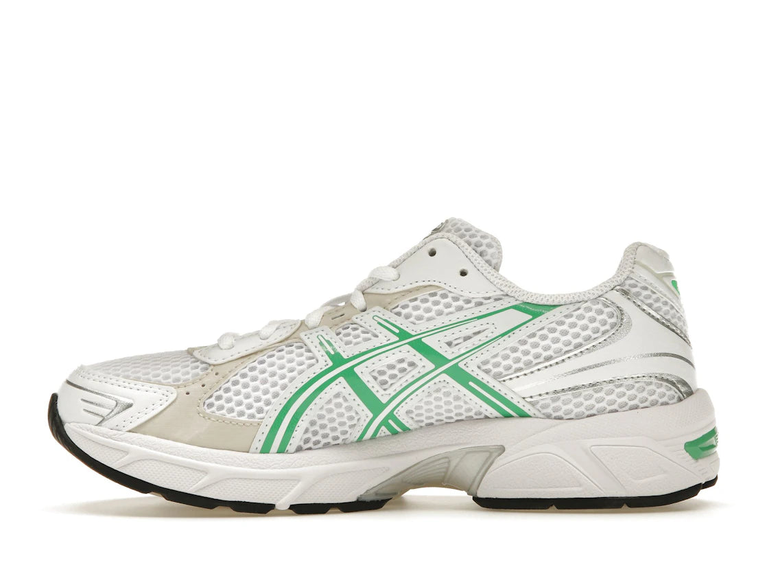 524813 ASICS Gel-1130 White Malachite Green (Women's)
