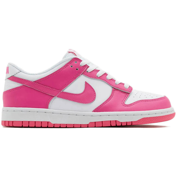 Nike Dunk Low Laser Fuchsia (GS)