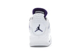 Air Jordan 4 Retro Metallic Purple (GS)