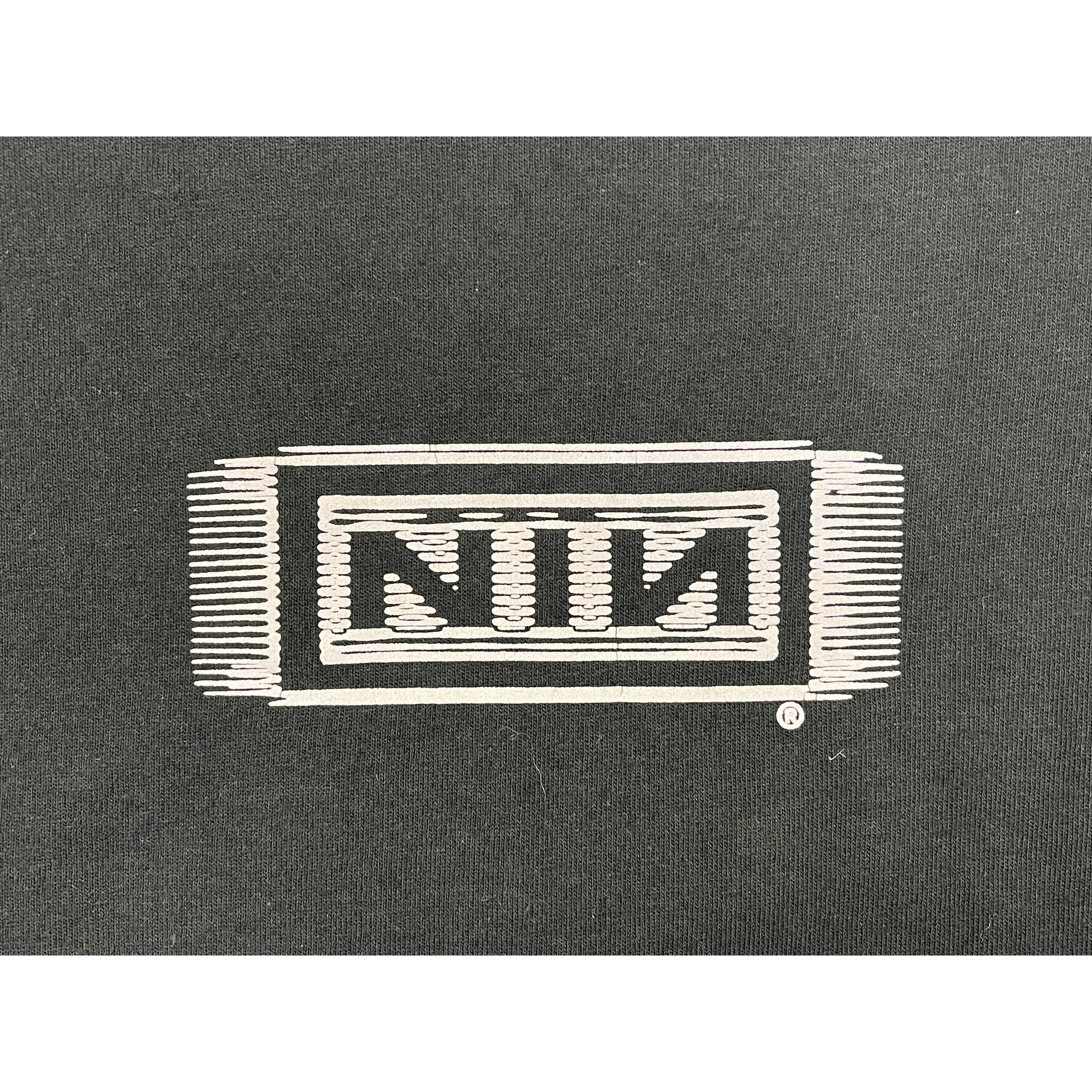 269487 (00s) Nine Inch Nails NIN Rock Band Merch T-Shirt
