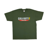 (2005) Call of Duty 2 'Big Red One' Video Game T-Shirt