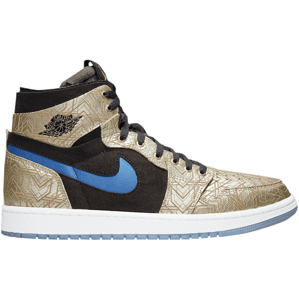 Jordan 1 High Zoom Air CMFT Gold Laser