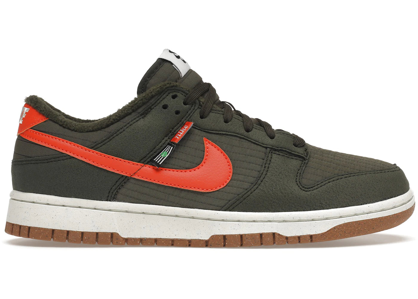 435715 Nike Dunk Low Retro Next Nature Sequoia