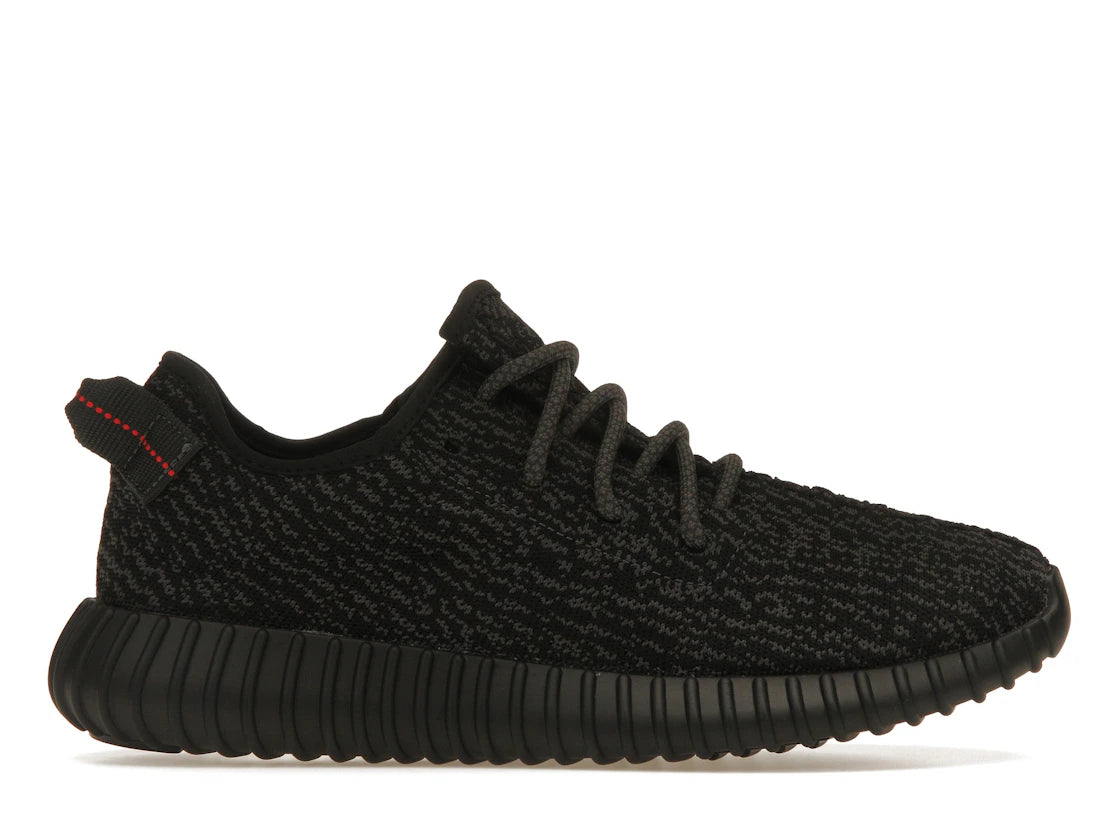 691518 Yeezy Boost 350 'Pirate Black' 2016