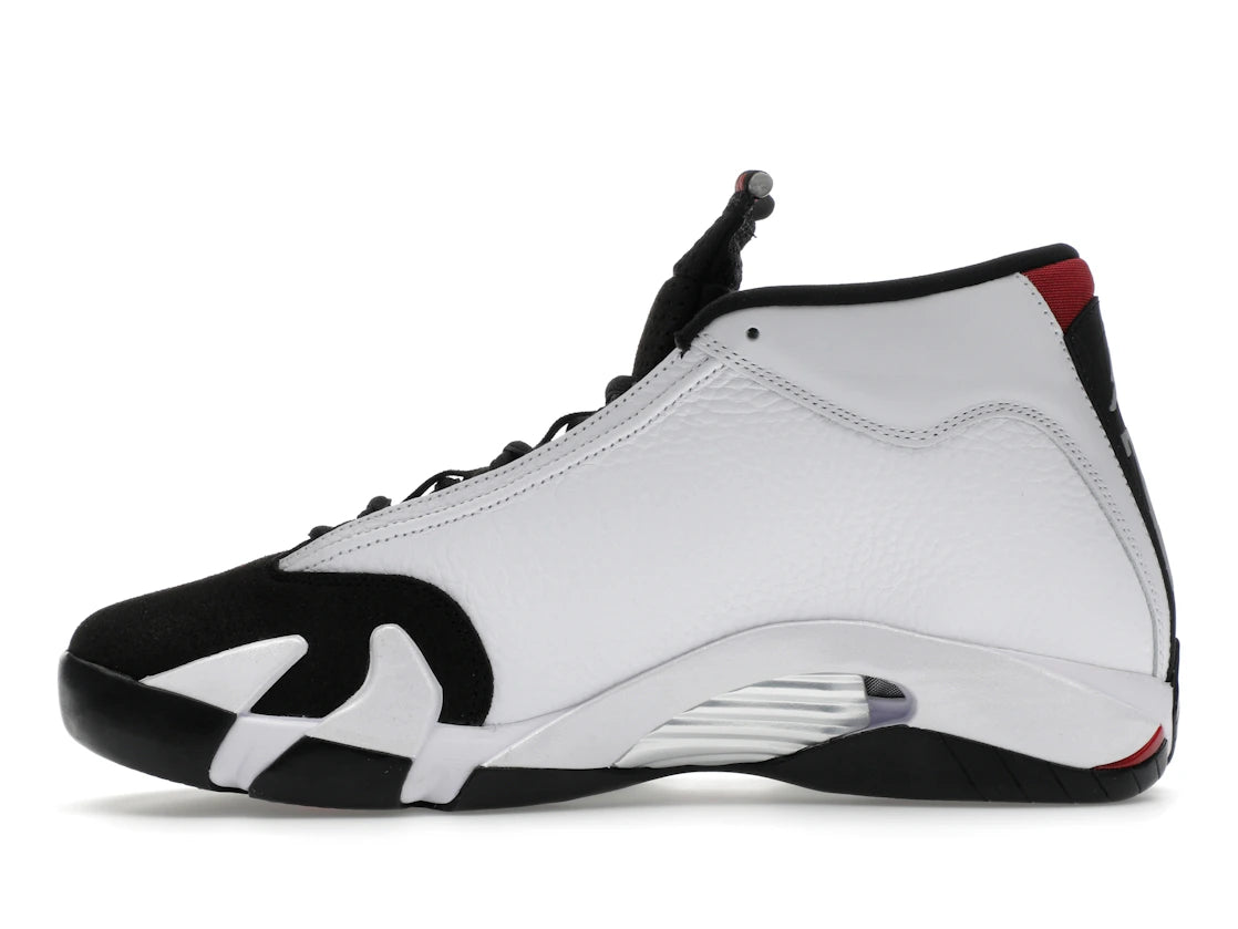 767213 Jordan 14 Retro Black Toe (2024)