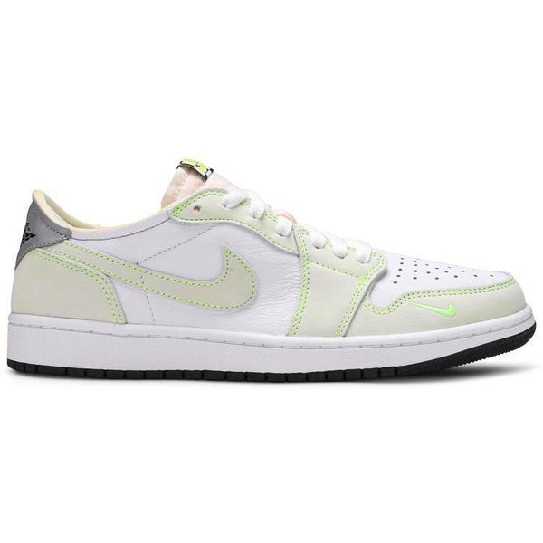 Air Jordan 1 Low OG 'Ghost Green'