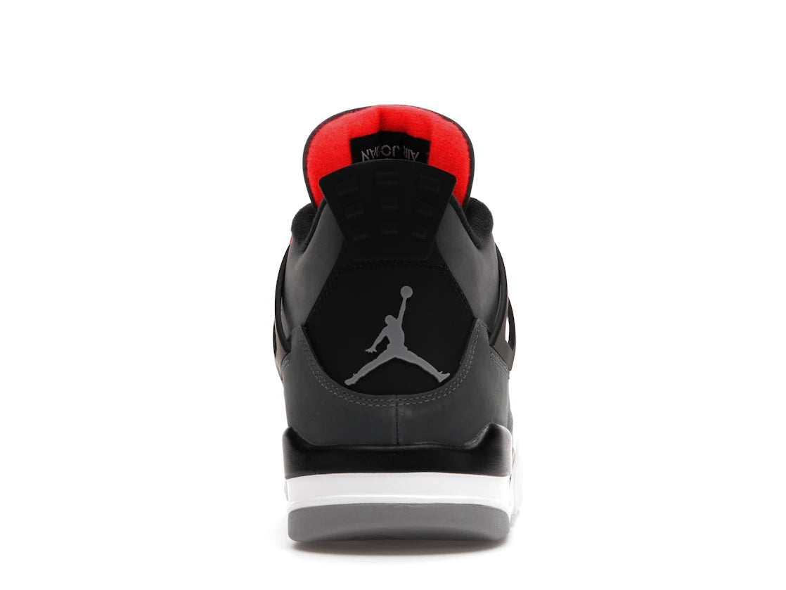 756233 Jordan 4 Retro Infrared