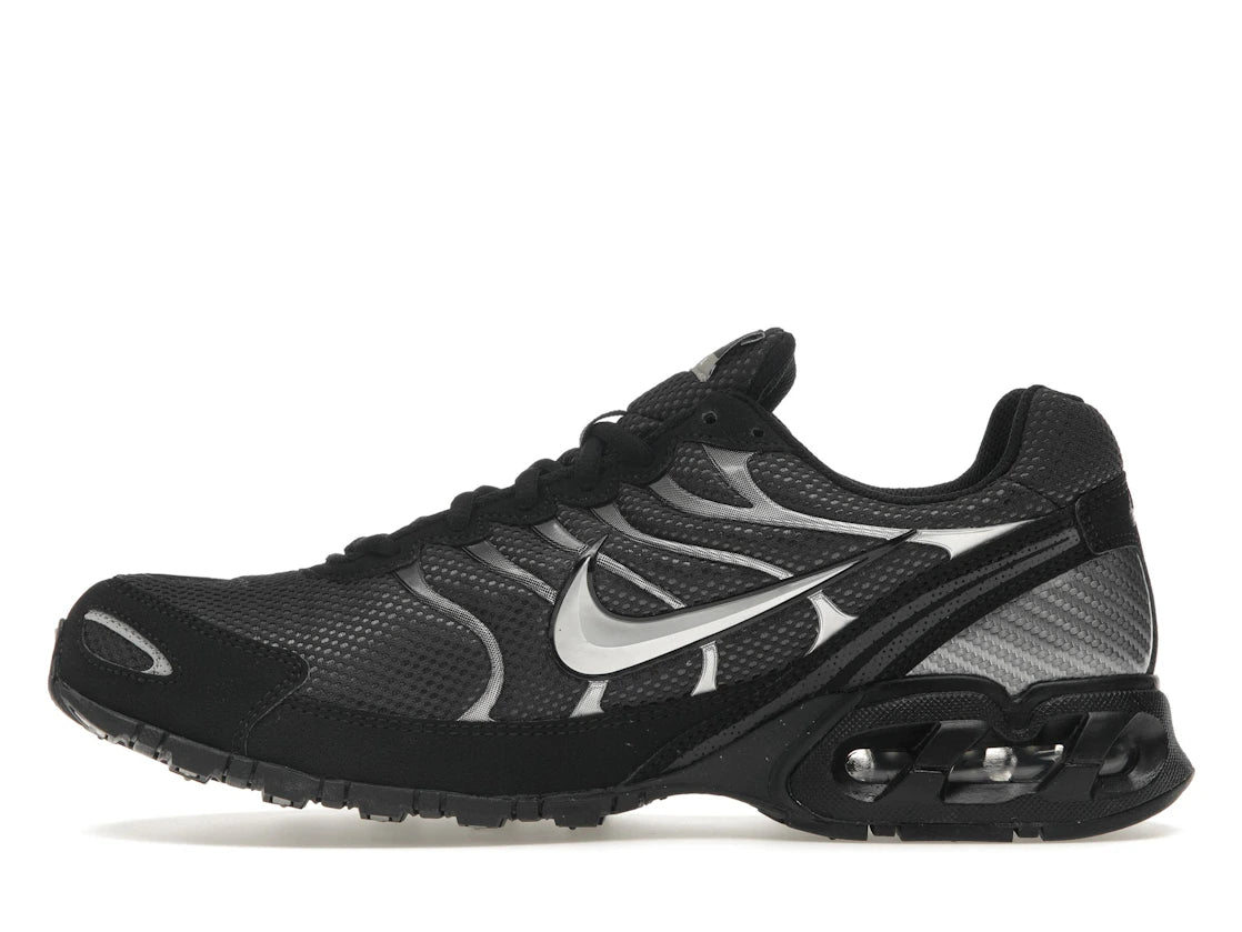 765423 Nike Air Max Torch 4 Black Silver