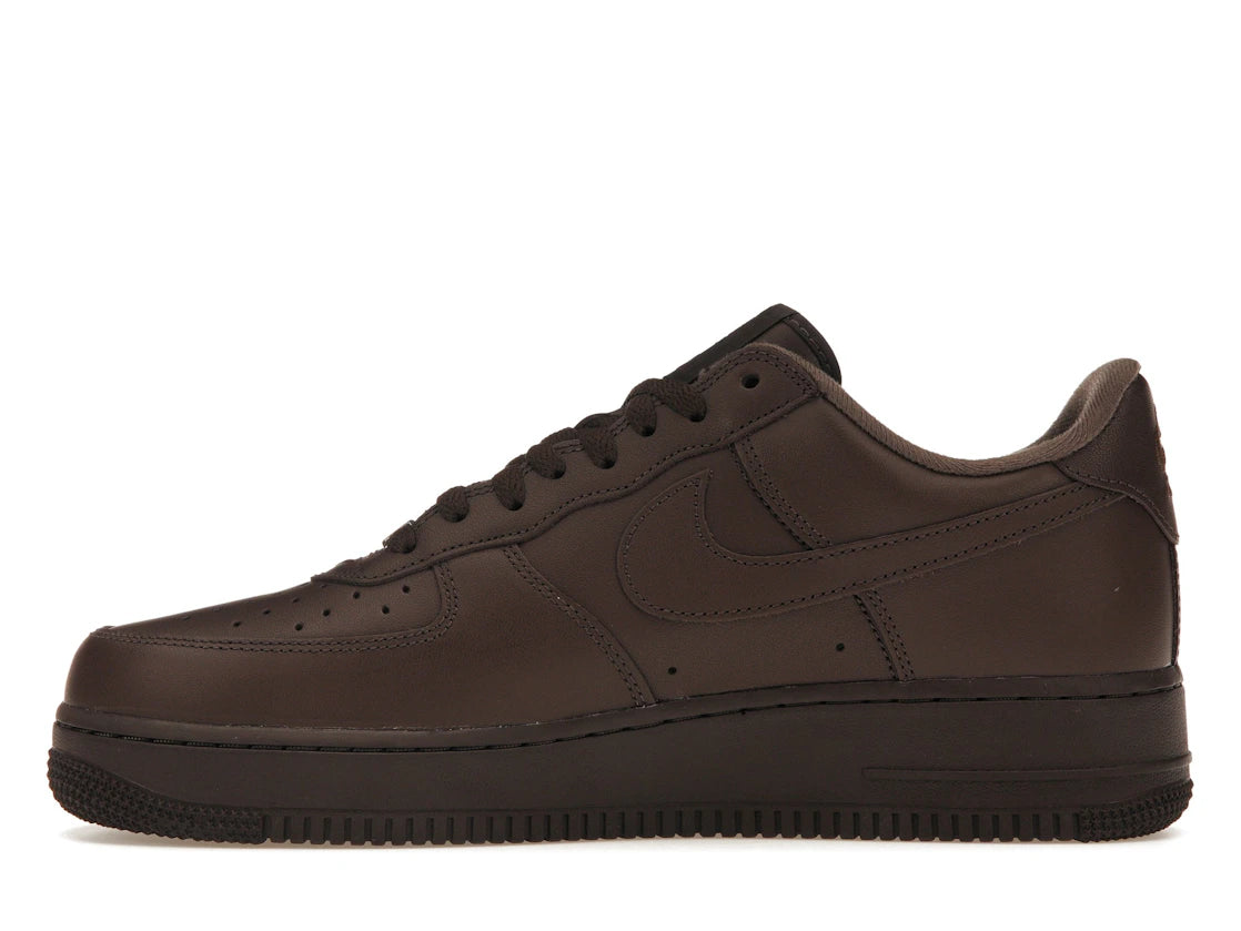 460433 Nike Air Force 1 Low Supreme Baroque Brown