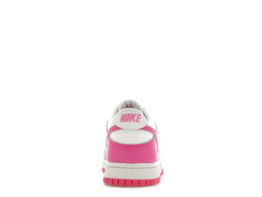 332348 Nike Dunk Low Laser Fuchsia (GS)