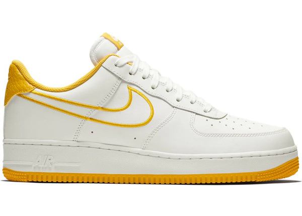 Nike Air Force 1 Low White Yellow Ochre