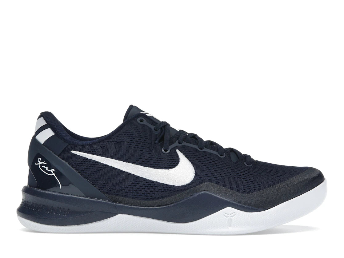 412833 Nike Kobe 8 Protro College Navy