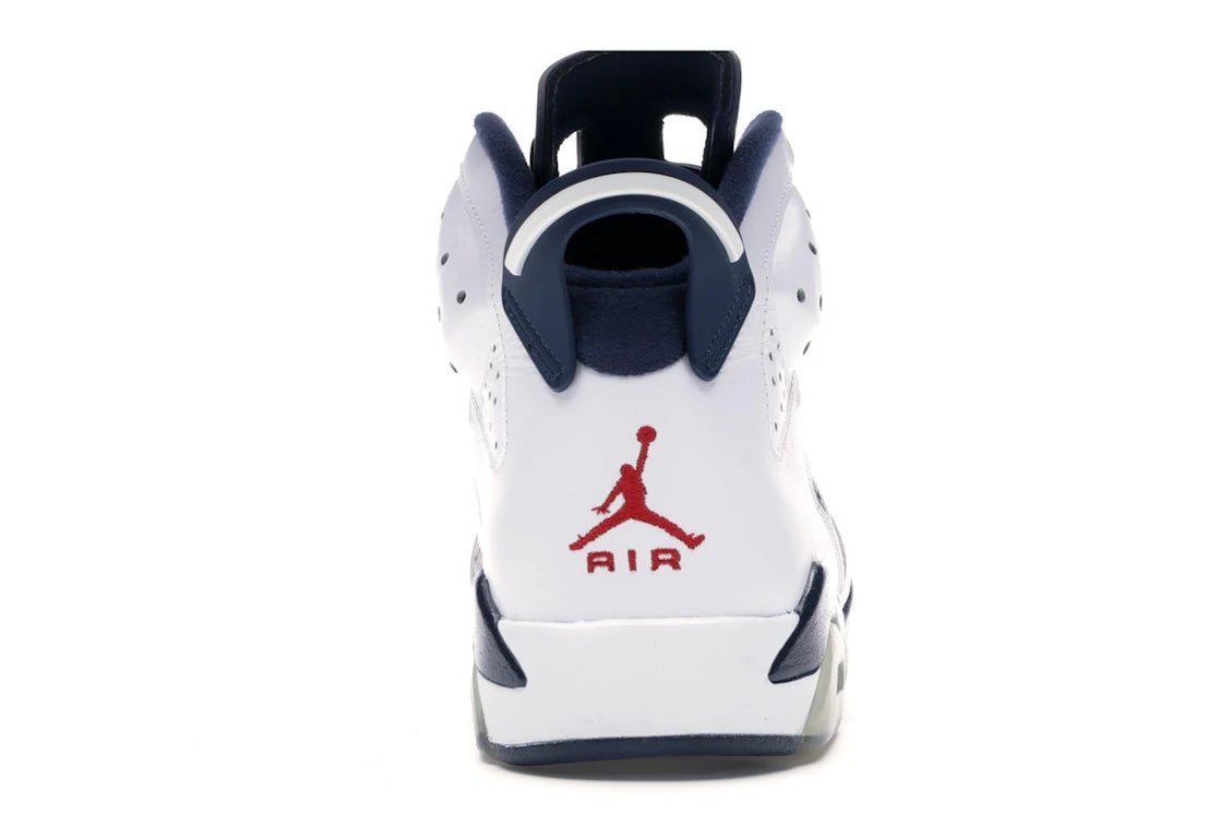 644700 Jordan 6 Retro Olympic London (2012)