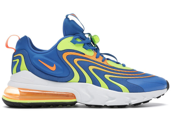 Nike Air Max 270 React Eng Soar Total Orange Volt