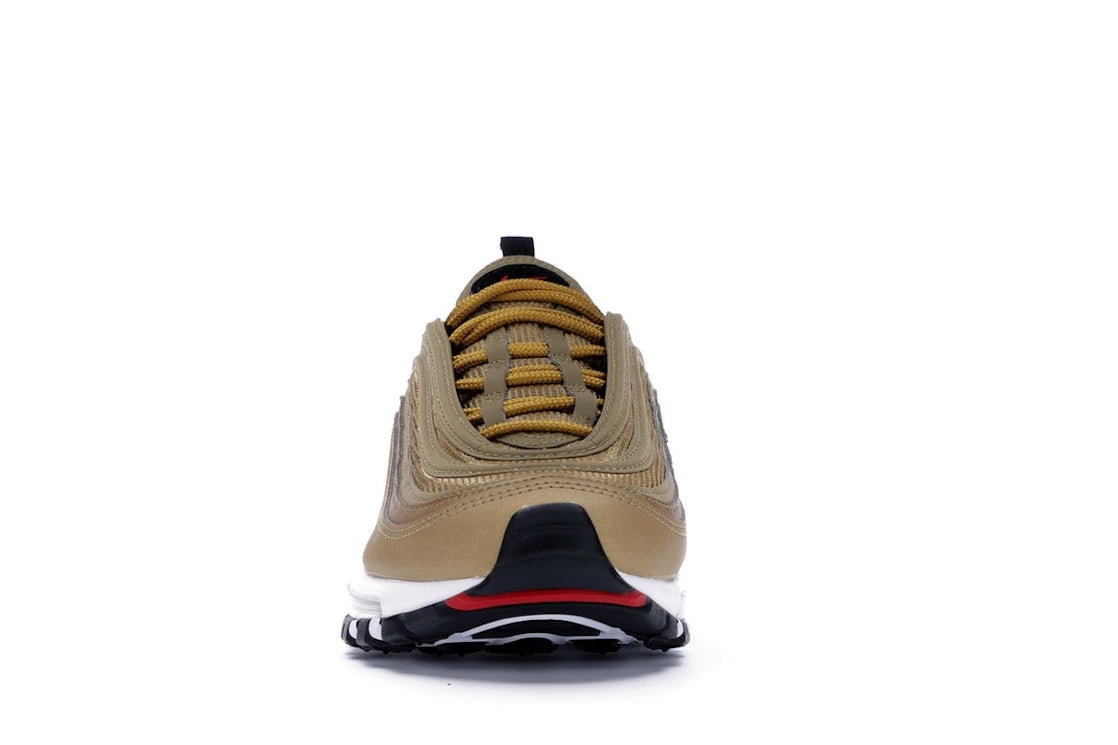 SP6981 Nike Air Max 97 Metallic Gold (2017/2018/2023) (GS)